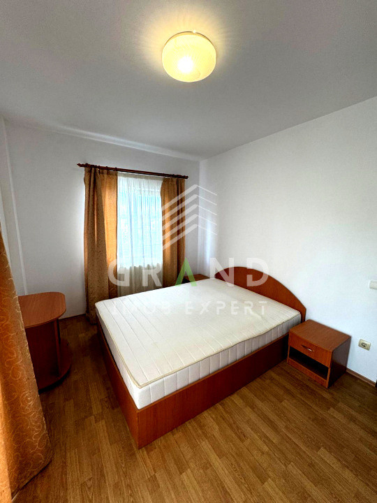 2 camere | Balcon | Etaj 2 cu lift | Calea Turzii–OMV | Mobilat & utilat complet