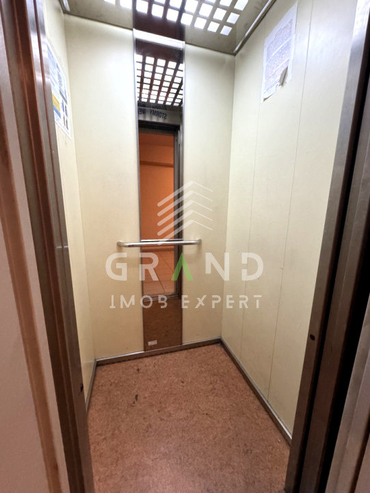 2 camere | Balcon | Etaj 2 cu lift | Calea Turzii–OMV | Mobilat & utilat complet
