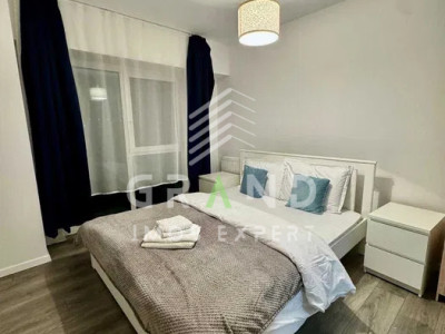 Dambu Rotund/Calea Baciului: Apartament Semidecomandat | 2 Camere | Balcon