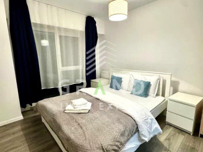 2 Camere Semidecomandat | Balcon | Dambu Rotund/Calea Baciului