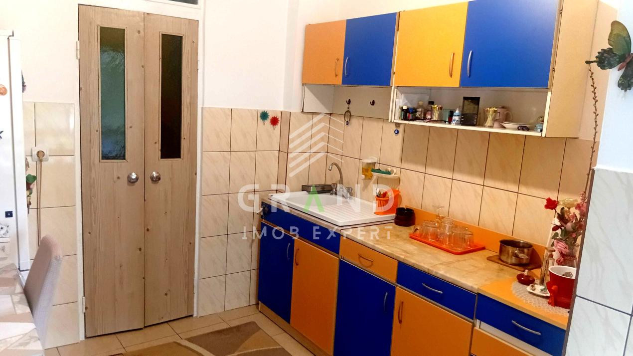 Ap 2 camere | BALCON | zona Între Lacuri-Iulius Mall