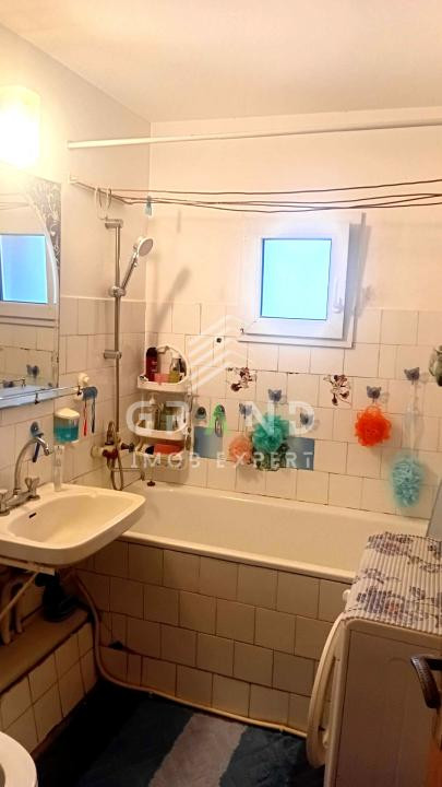 Ap 2 camere | BALCON | zona Între Lacuri-Iulius Mall