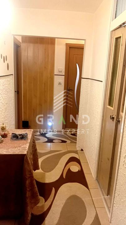 Ap 2 camere | BALCON | zona Între Lacuri-Iulius Mall
