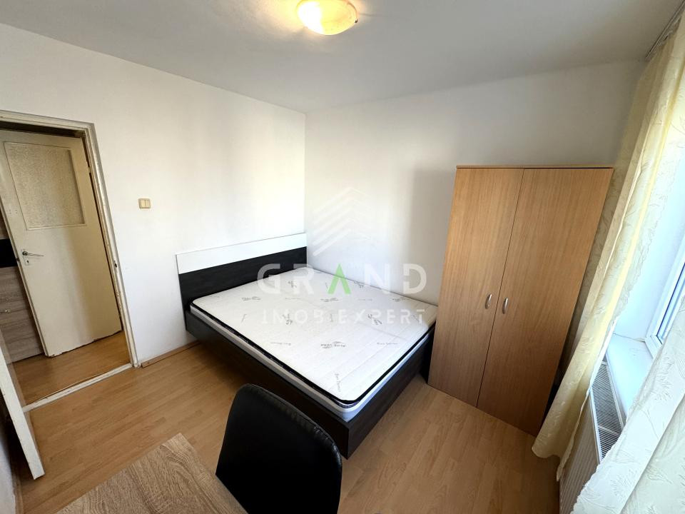 ULTIMA ȘANSĂ!2 camere | 34,25mp utili | Mănăștur–Casa Piraților/Cel mai mic preț