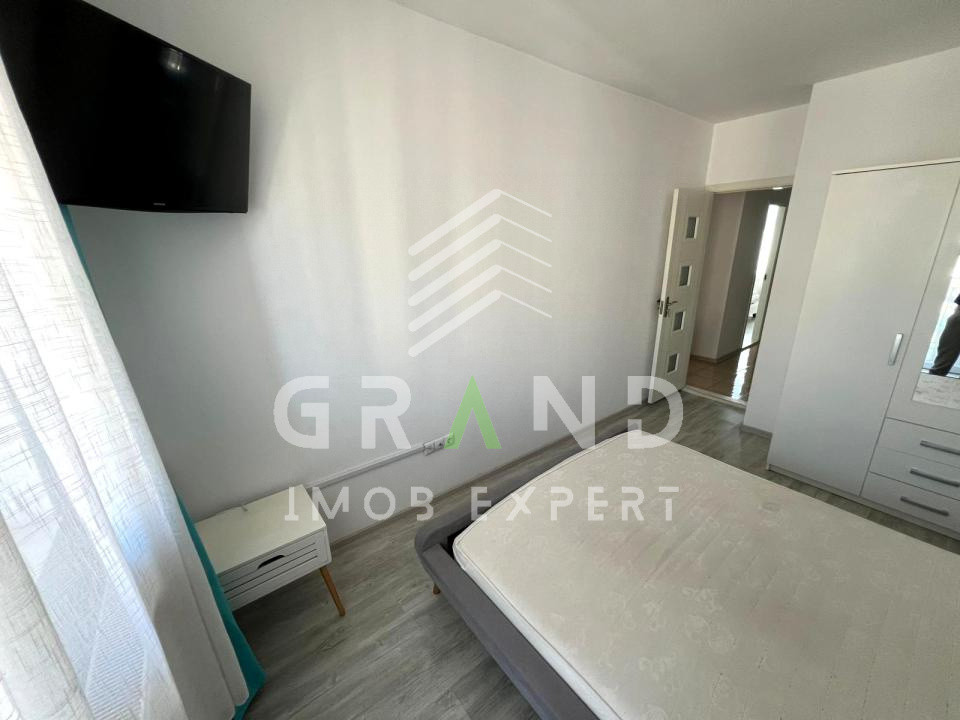 3 camere decomandate | 2 băi | Balcon | Parcare | Zona Iris/Oașului
