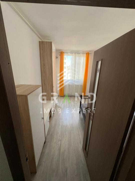 3 camere decomandate | 2 băi | Balcon | Parcare | Zona Iris/Oașului