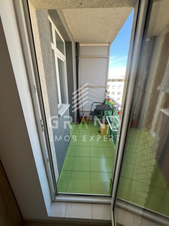 3 camere decomandate | 2 băi | Balcon | Parcare | Zona Iris/Oașului