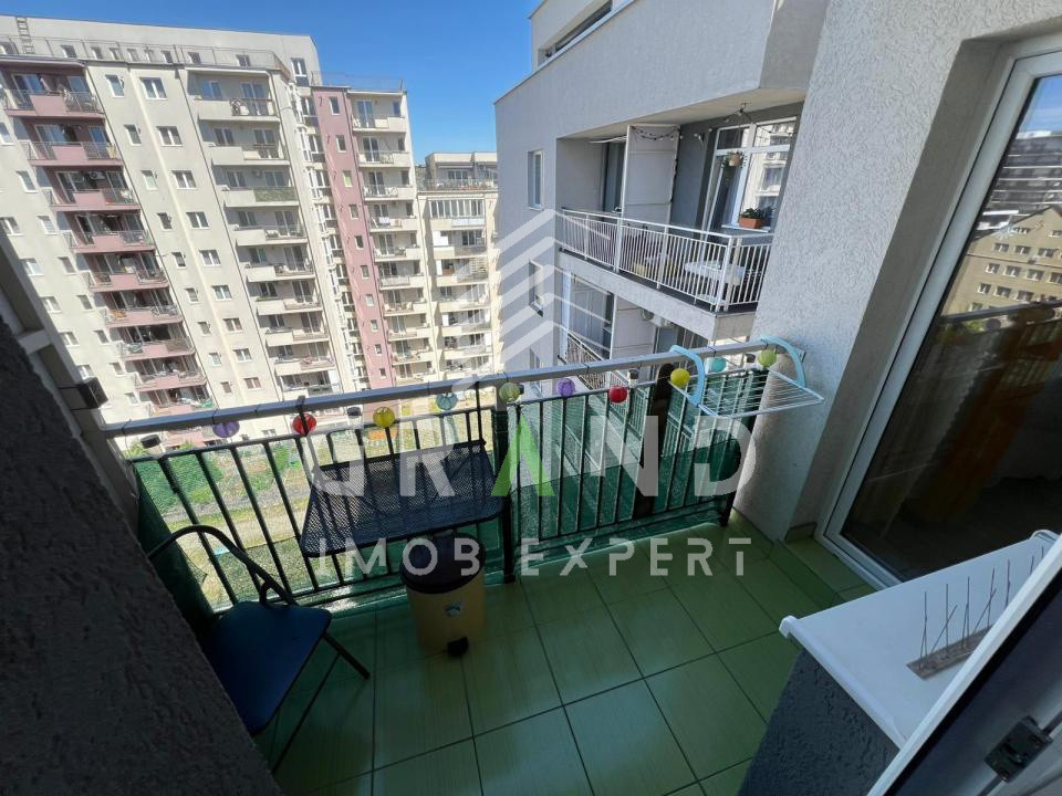 3 camere decomandate | 2 băi | Balcon | Parcare | Zona Iris/Oașului