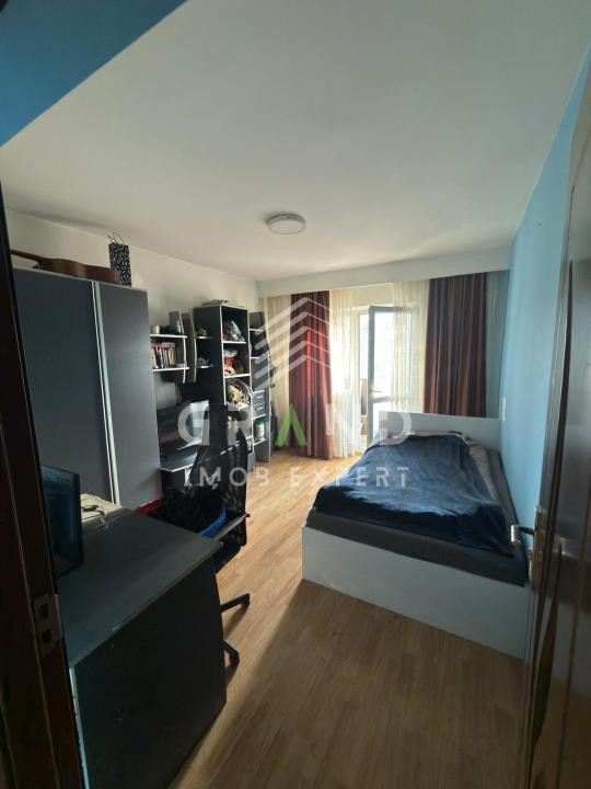 Ap 3 camere | 2 BAI | BALCON | Zona Manastur-Ion Mester