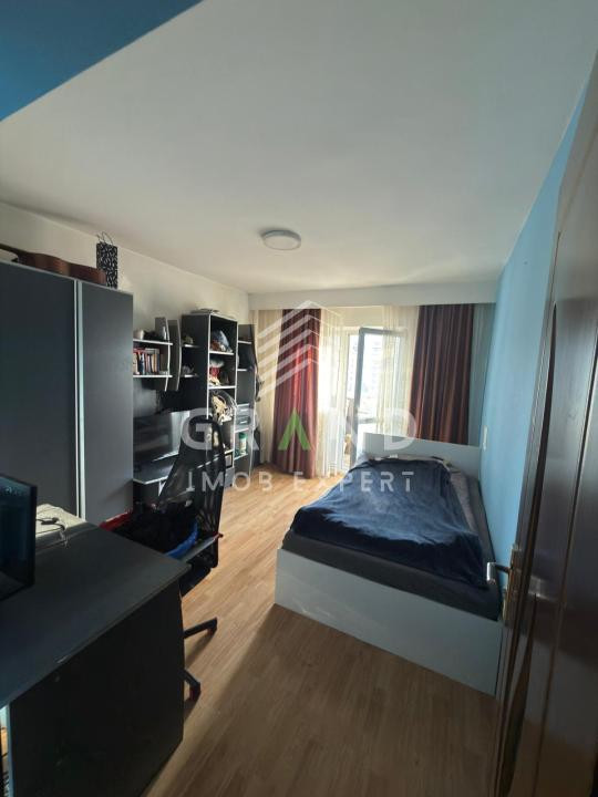 Ap 3 camere | 2 BAI | BALCON | Zona Manastur-Ion Mester