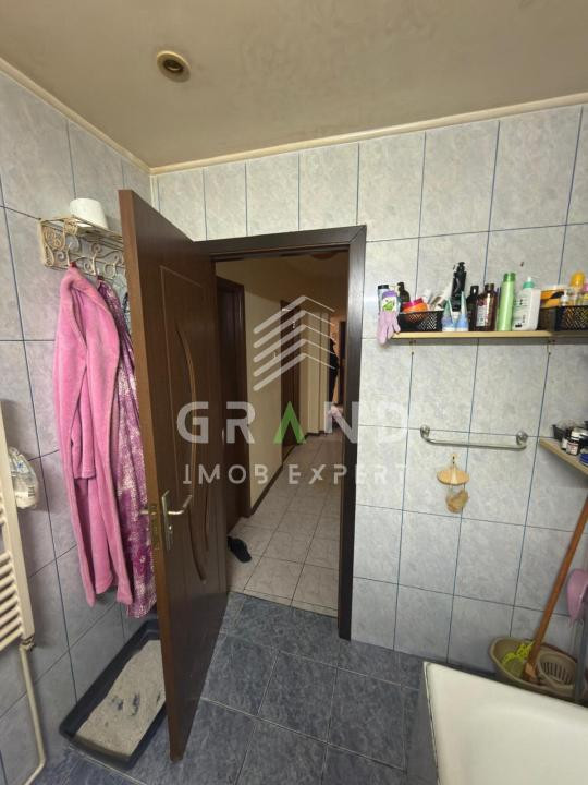 Ap 3 camere | 2 BAI | BALCON | Zona Manastur-Ion Mester