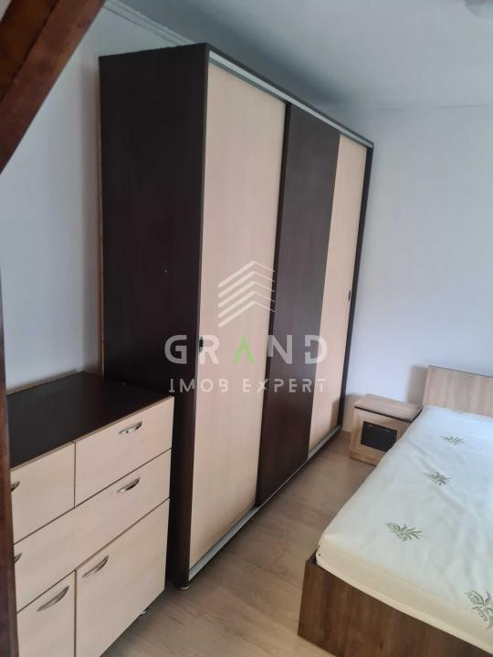 2 Camere | Etaj 1 | Balcon | Centrală Proprie | Mărăști – Expo Transilvania