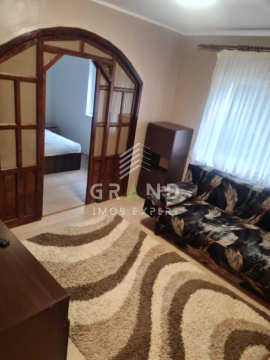 2 Camere | Etaj 1 | Balcon | Centrală Proprie | Mărăști – Expo Transilvania
