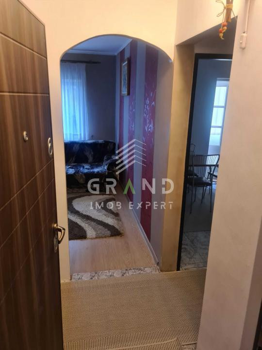 2 Camere | Etaj 1 | Balcon | Centrală Proprie | Mărăști – Expo Transilvania