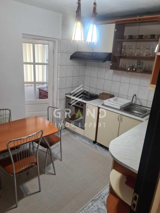 2 Camere | Etaj 1 | Balcon | Centrală Proprie | Mărăști – Expo Transilvania