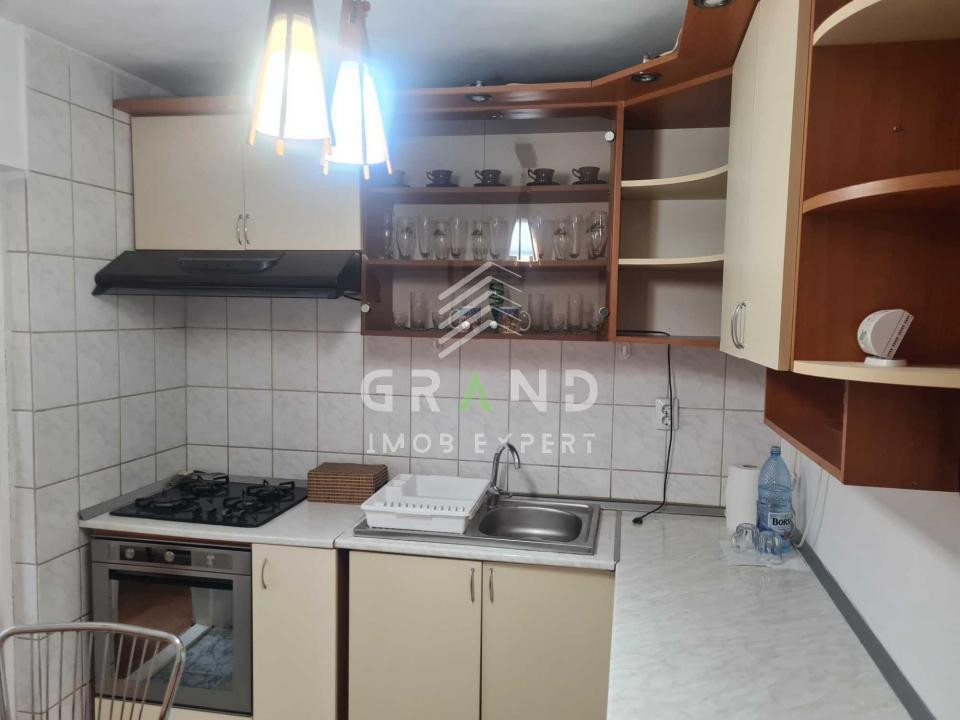 2 Camere | Etaj 1 | Balcon | Centrală Proprie | Mărăști – Expo Transilvania