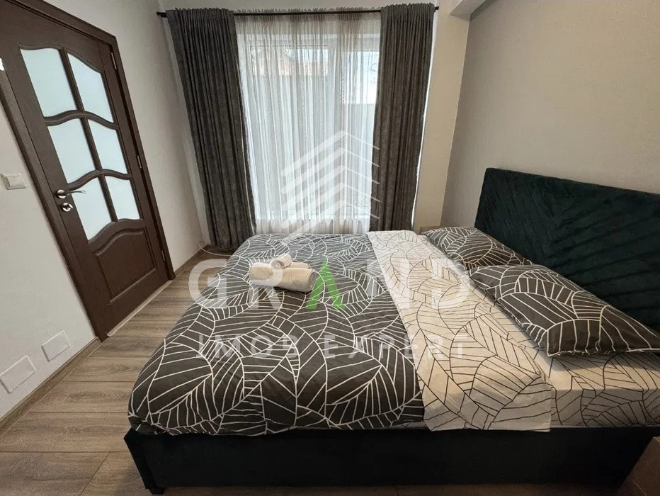 Apartament de Inchiriat | Curte | Parcare Privata | Dambu Rotund/Corneliu Coposu