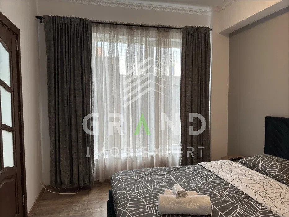 Apartament de Inchiriat | Curte | Parcare Privata | Dambu Rotund/Corneliu Coposu