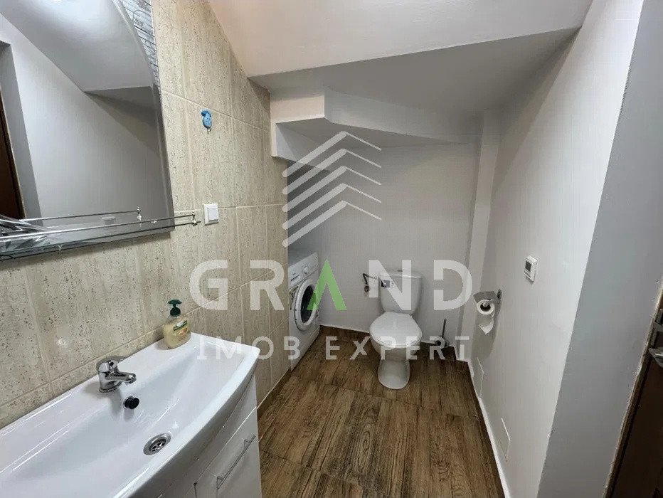 Apartament de Inchiriat | Curte | Parcare Privata | Dambu Rotund/Corneliu Coposu