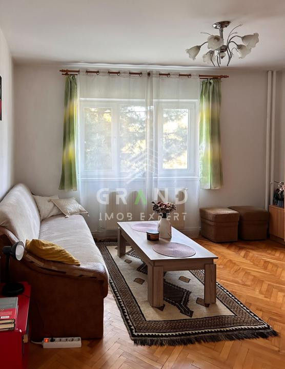 Apartament 2 Camere | 45 MP | Balcon | PETFRIENDLY| Manastur/Aleea Clabucet