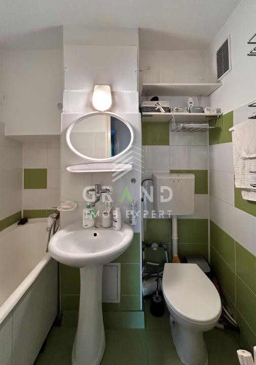 Apartament 2 Camere | 45 MP | Balcon | PETFRIENDLY| Manastur/Aleea Clabucet