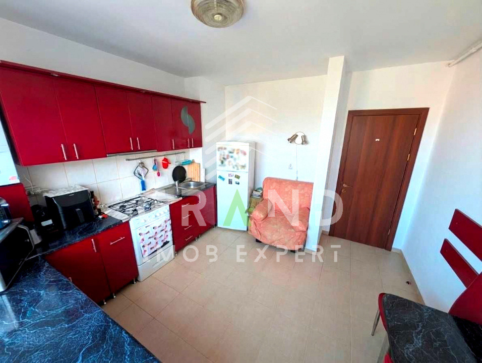 NOU PE PIAȚĂ | Apartament Spațios 1 Cameră | Bloc 2009 | Balcon | Marasti/Farmec
