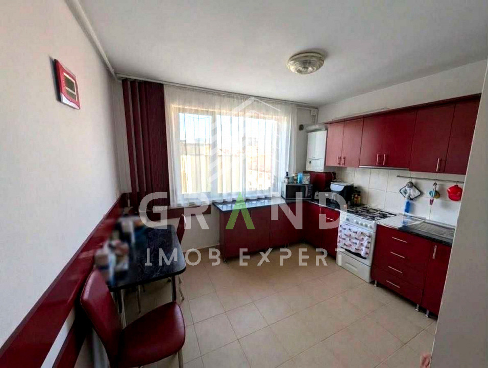 NOU PE PIAȚĂ | Apartament Spațios 1 Cameră | Bloc 2009 | Balcon | Marasti/Farmec