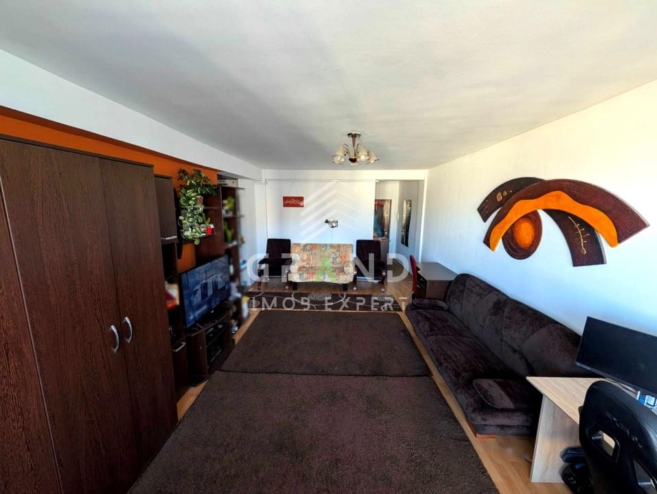 NOU PE PIAȚĂ | Apartament Spațios 1 Cameră | Bloc 2009 | Balcon | Marasti/Farmec