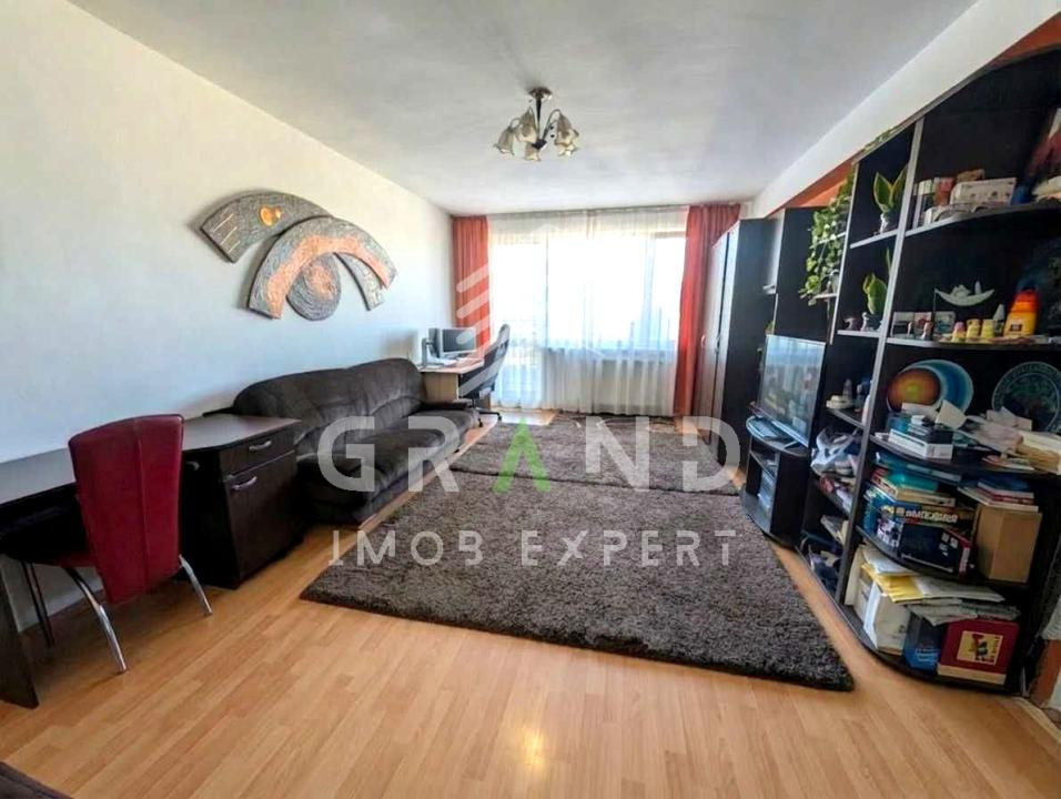 NOU PE PIAȚĂ | Apartament Spațios 1 Cameră | Bloc 2009 | Balcon | Marasti/Farmec