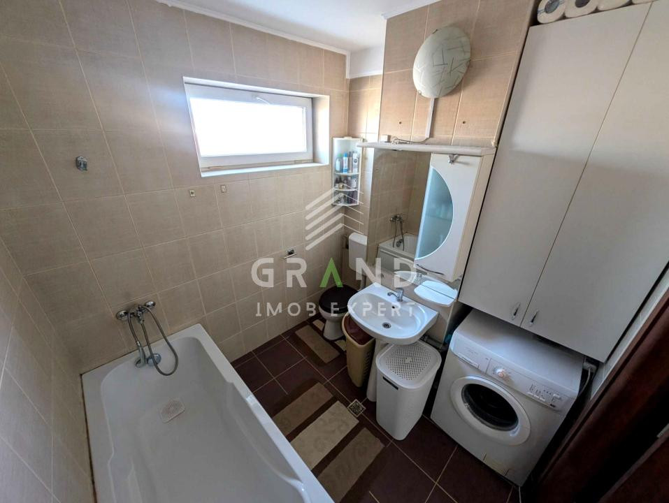 NOU PE PIAȚĂ | Apartament Spațios 1 Cameră | Bloc 2009 | Balcon | Marasti/Farmec