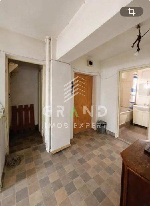 2 Camere Decomandate | Piața Mărăști | 57 MP+2 Balcoane | Etaj 2/8 cu Lift 
