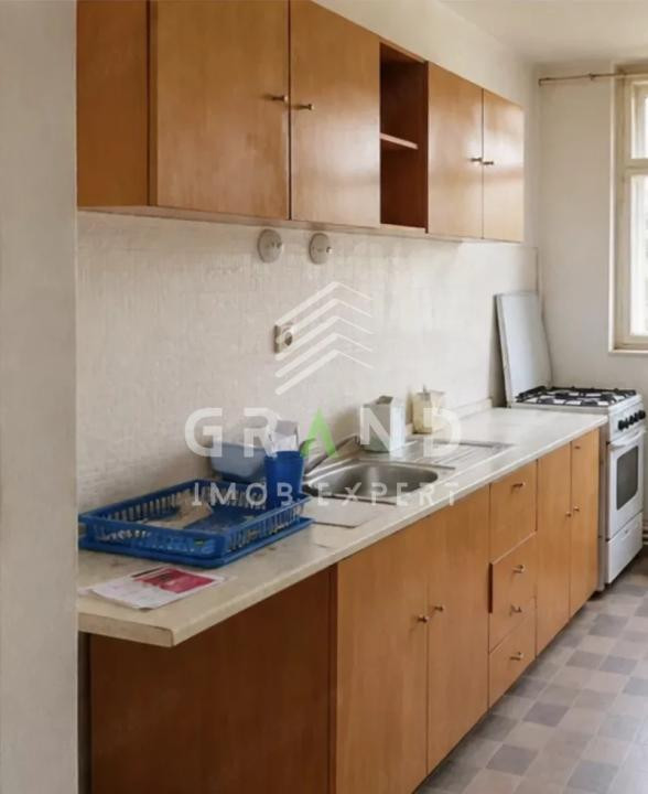 2 Camere Decomandate | Piața Mărăști | 57 MP+2 Balcoane | Etaj 2/8 cu Lift 