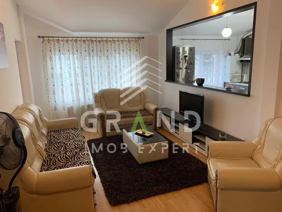 2 camere | 63 mp+terasă 12 mp | Bloc nou | Parcare inclusă | Str.József Attila