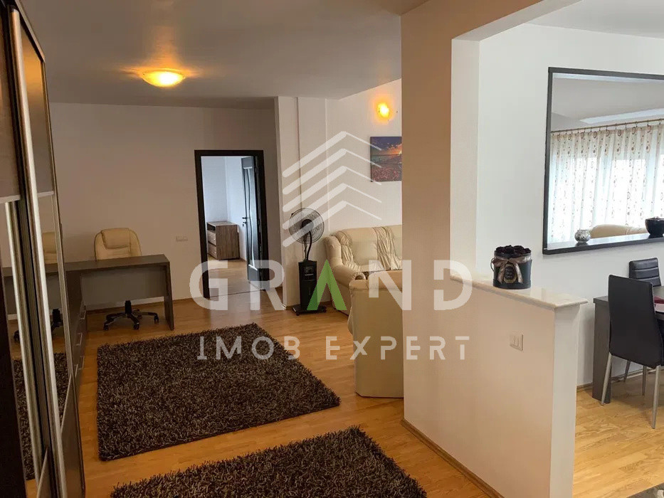 2 camere | 63 mp+terasă 12 mp | Bloc nou | Parcare inclusă | Str.József Attila