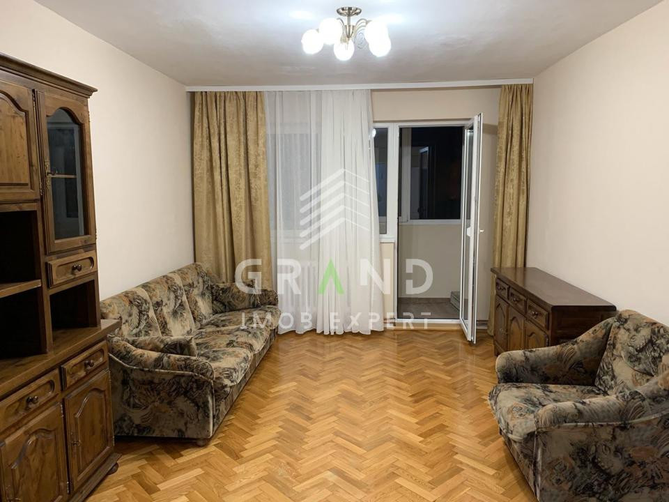 Ap 2 camere | BALCON | Zona Manastur-Piata Flora