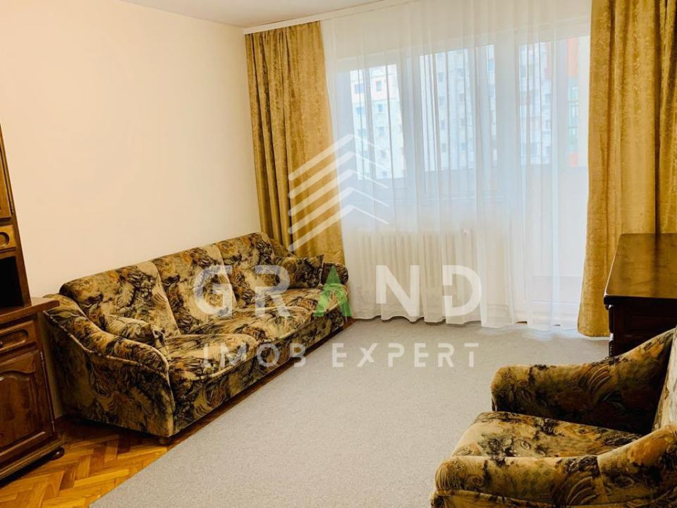 Ap 2 camere | BALCON | Zona Manastur-Piata Flora