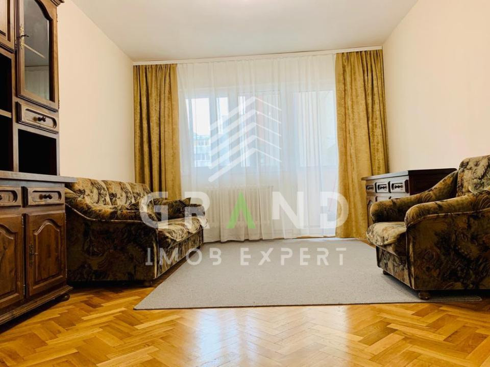 Ap 2 camere | BALCON | Zona Manastur-Piata Flora