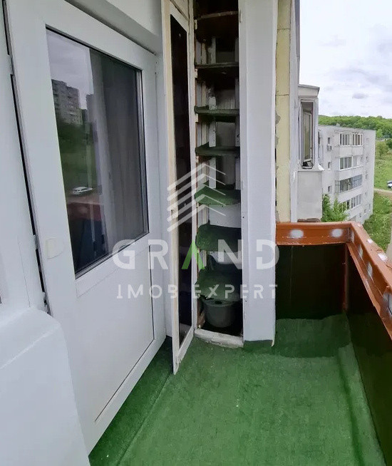 Garsoniera | BALCON | Zona Manastur-Baza Sportiva La Terenuri