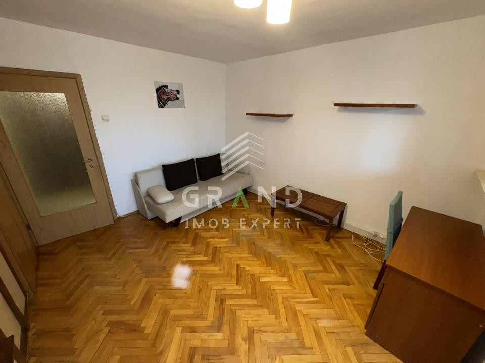 Garsonieră | Balcon | Etaj 3 | Gheorgheni–Aurel Suciu/FSPAC
