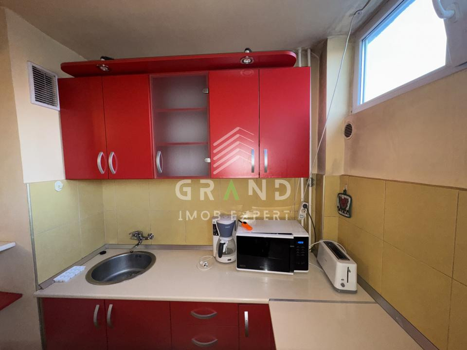 Garsonieră | Balcon | Etaj 3 | Gheorgheni–Aurel Suciu/FSPAC