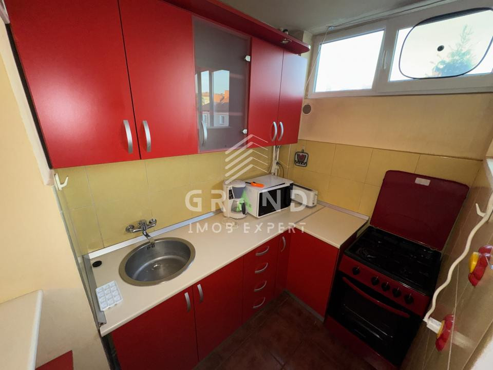 Garsonieră | Balcon | Etaj 3 | Gheorgheni–Aurel Suciu/FSPAC