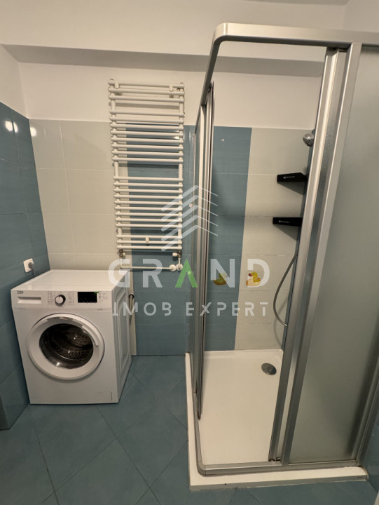 2 camere | 2 BALCOANE | PARCARE SUBTERANA | Campului/Manastur