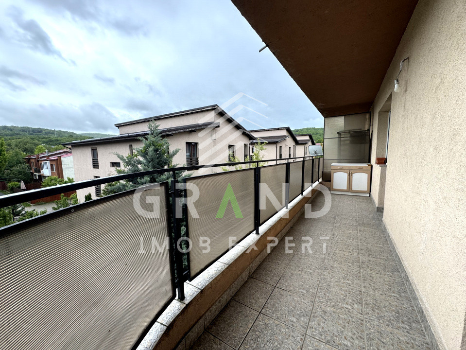 2 camere | 2 BALCOANE | PARCARE SUBTERANA | Campului/Manastur