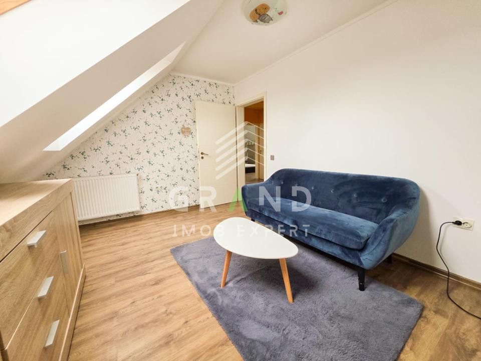 Ap 4 camere | AC| 85 mp | zona Floresti-Florilor