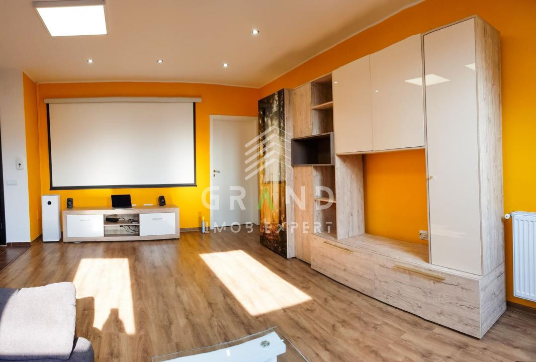 Ap 4 camere | AC| 85 mp | zona Floresti-Florilor