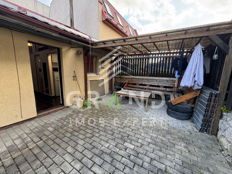 Ap 1 cameră+nișă de dormit | TERASĂ |  Hotel Premier/Grigorescu