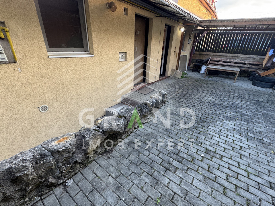 Ap 1 cameră+nișă de dormit | TERASĂ |  Hotel Premier/Grigorescu