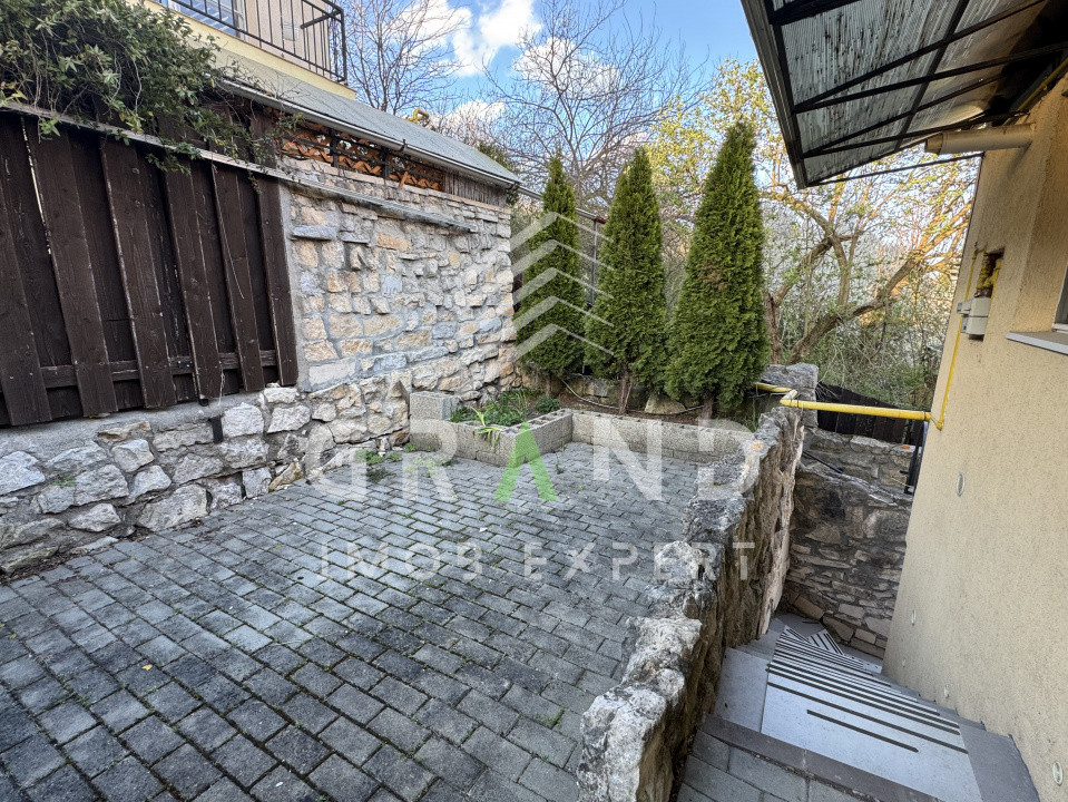 Ap 1 cameră+nișă de dormit | TERASĂ |  Hotel Premier/Grigorescu