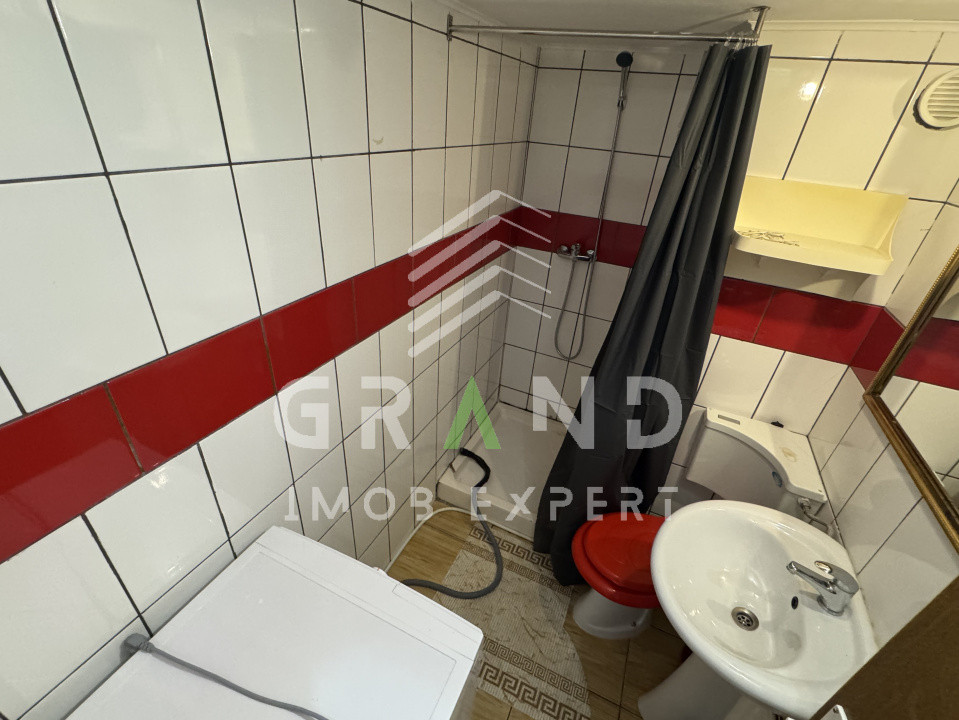 Ap 1 cameră+nișă de dormit | TERASĂ |  Hotel Premier/Grigorescu