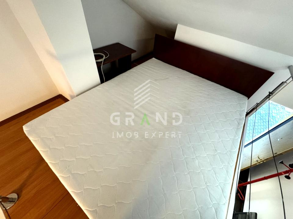 Ap 1 cameră+nișă de dormit | TERASĂ |  Hotel Premier/Grigorescu